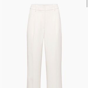 Aritzia Wilfred Effortless Pant Birch Size 0